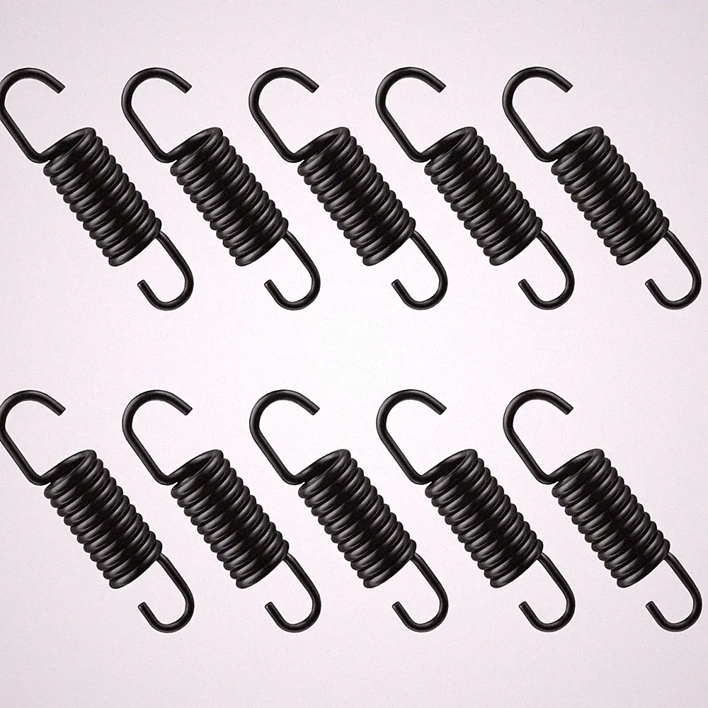 2-1/4 Inch Recliner Spring 10 Pack Durable Tension Springs for Recliner Sofa...