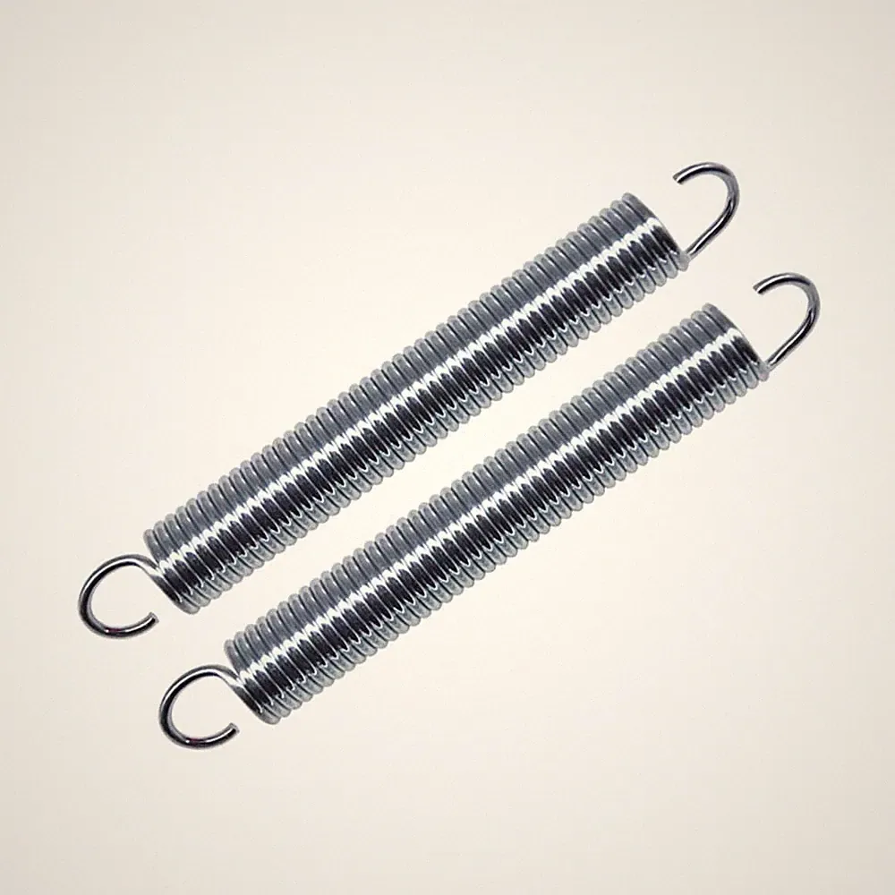 4 3/4 inch Recliner Sofa Chair Mechanism Tension Springs (Pack of 2) - Short...