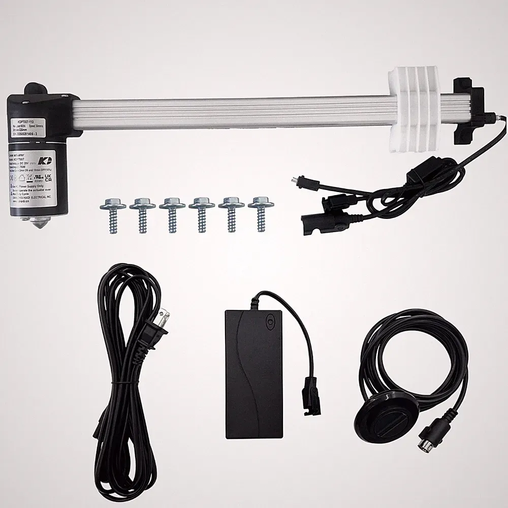 KDPT007-113 Kaidi Motor Linear Actuator Kit for Power Recliner Lift Chairs Couch